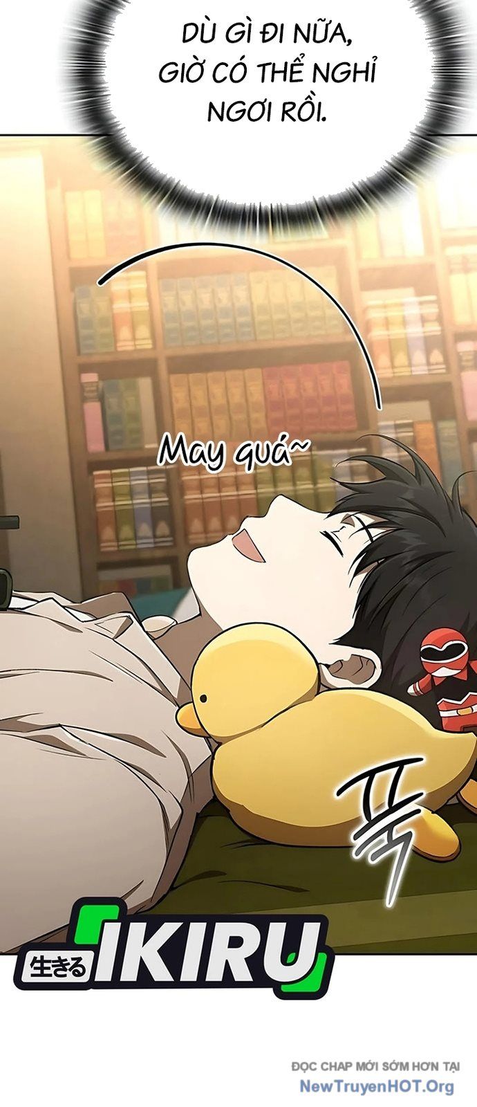 Trường Mẫu Giáo Thần Thú Chapter 36 - Trang 2