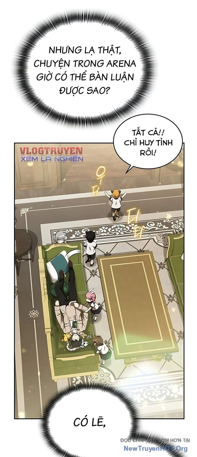 Trường Mẫu Giáo Thần Thú Chapter 36 - Trang 2