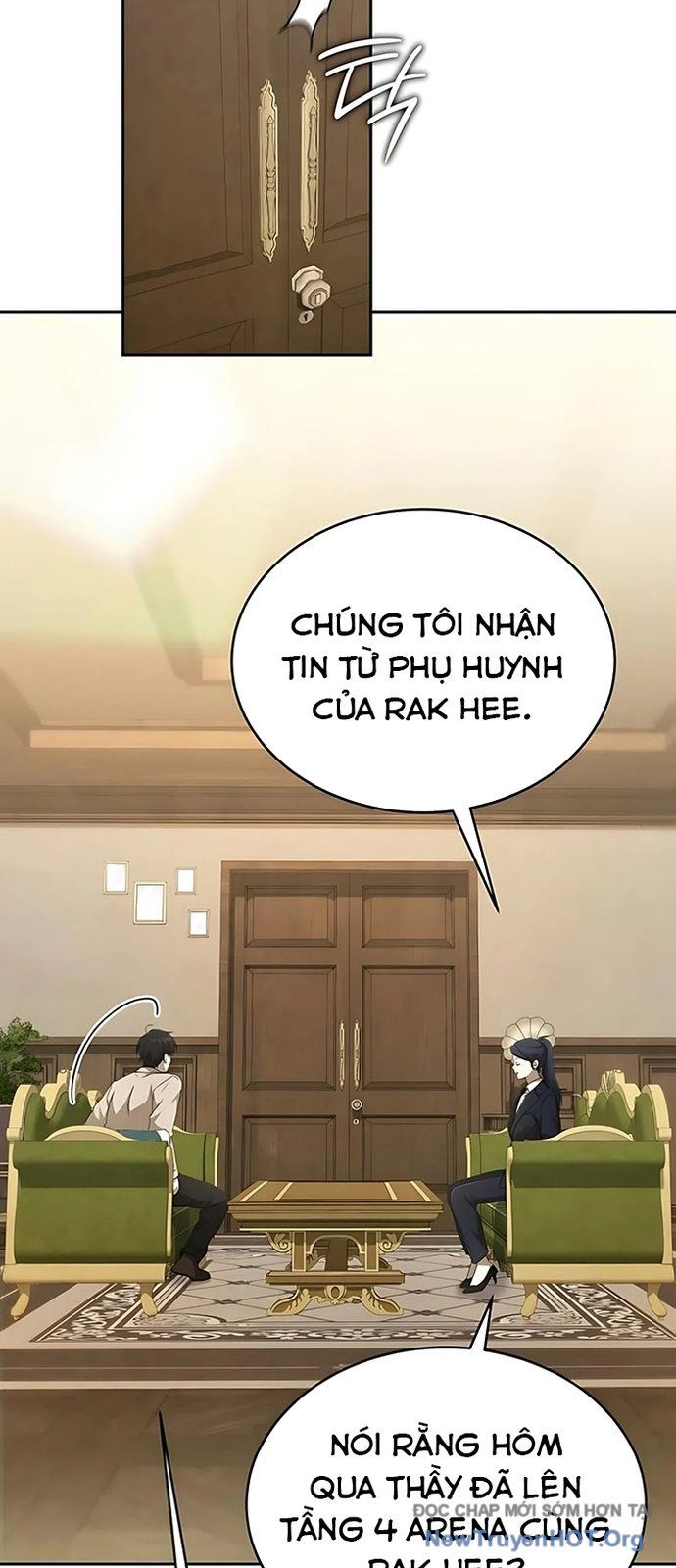 Trường Mẫu Giáo Thần Thú Chapter 36 - Trang 2