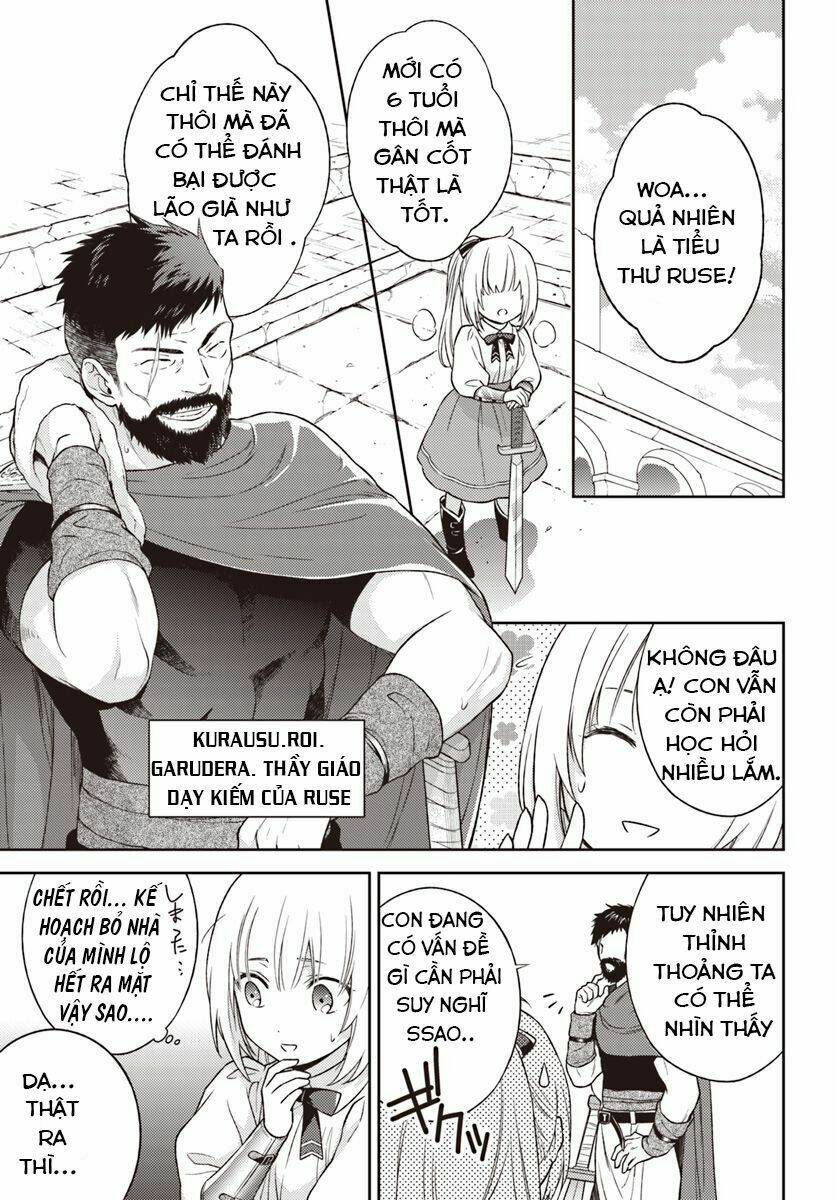 I Will Go And Disappear Obediently Chapter 2 - Trang 2