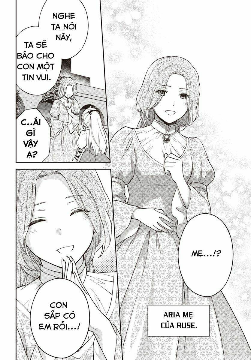 I Will Go And Disappear Obediently Chapter 2 - Trang 2