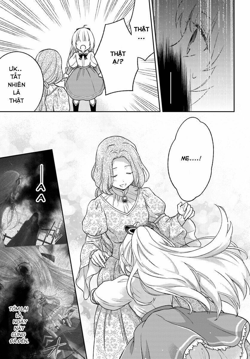 I Will Go And Disappear Obediently Chapter 2 - Trang 2