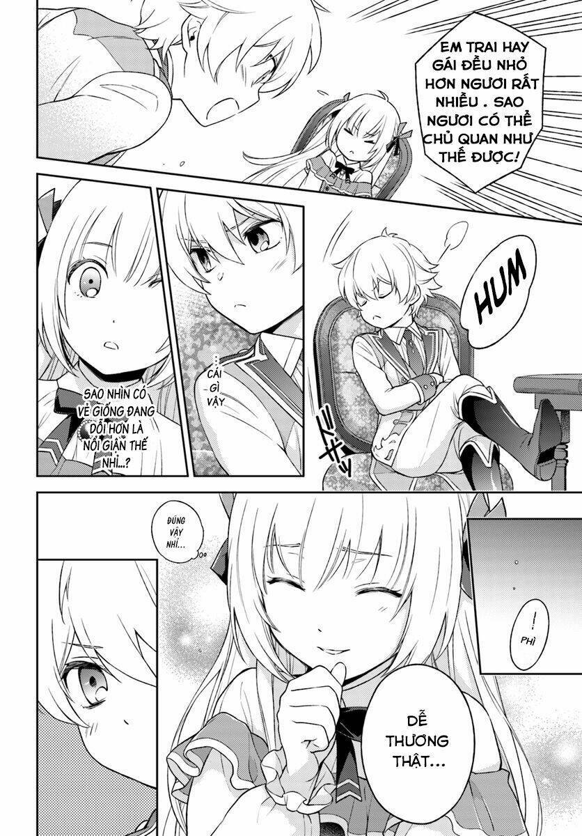 I Will Go And Disappear Obediently Chapter 2 - Trang 2