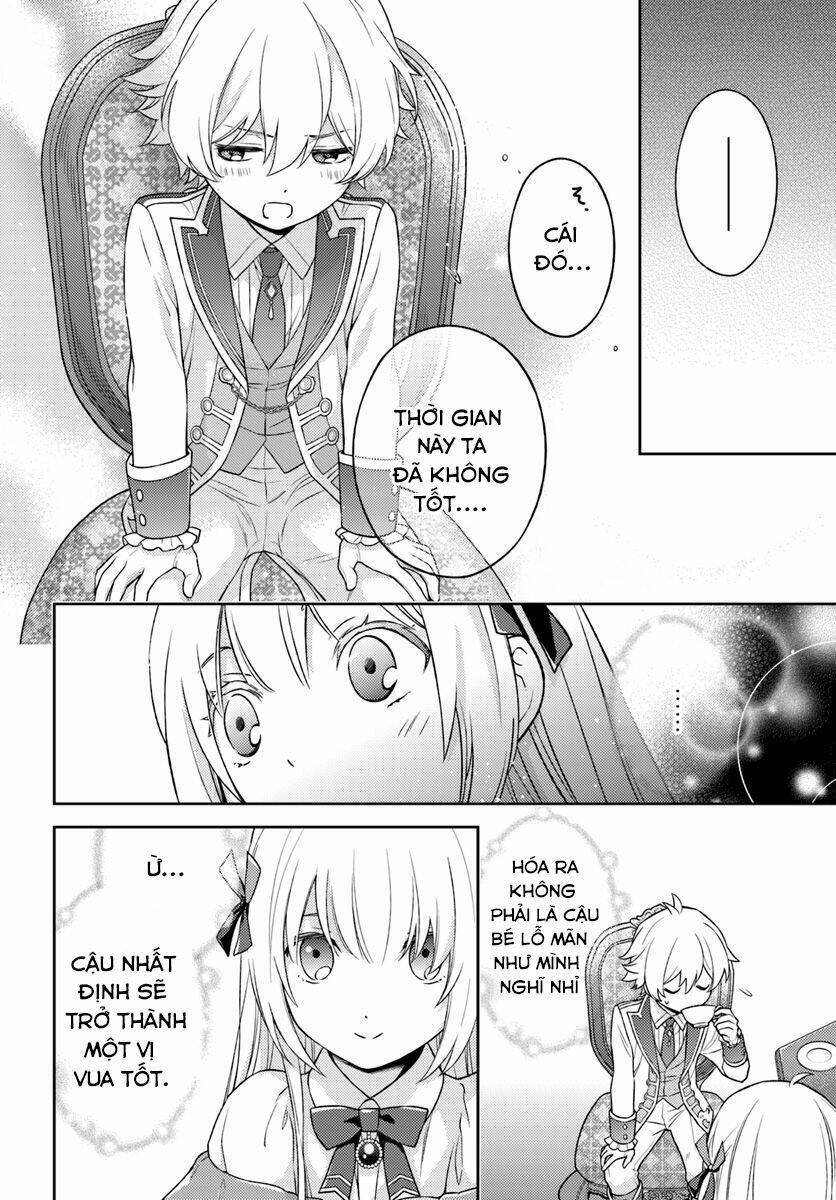 I Will Go And Disappear Obediently Chapter 2 - Trang 2