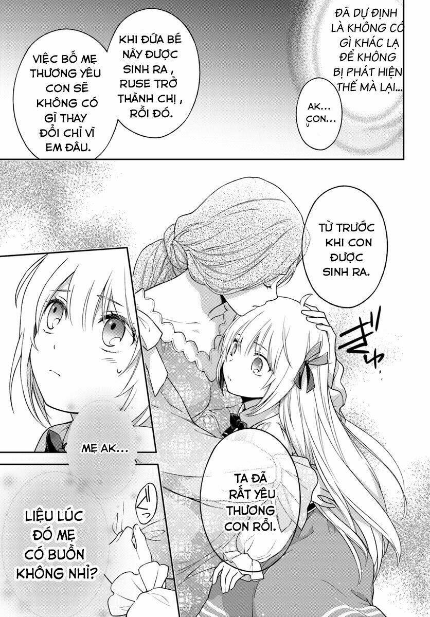 I Will Go And Disappear Obediently Chapter 2 - Trang 2