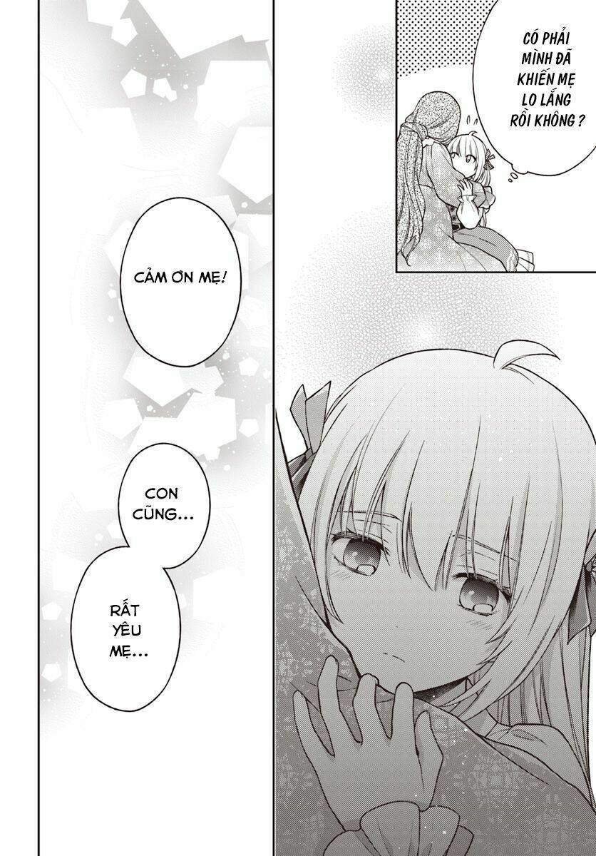 I Will Go And Disappear Obediently Chapter 2 - Trang 2