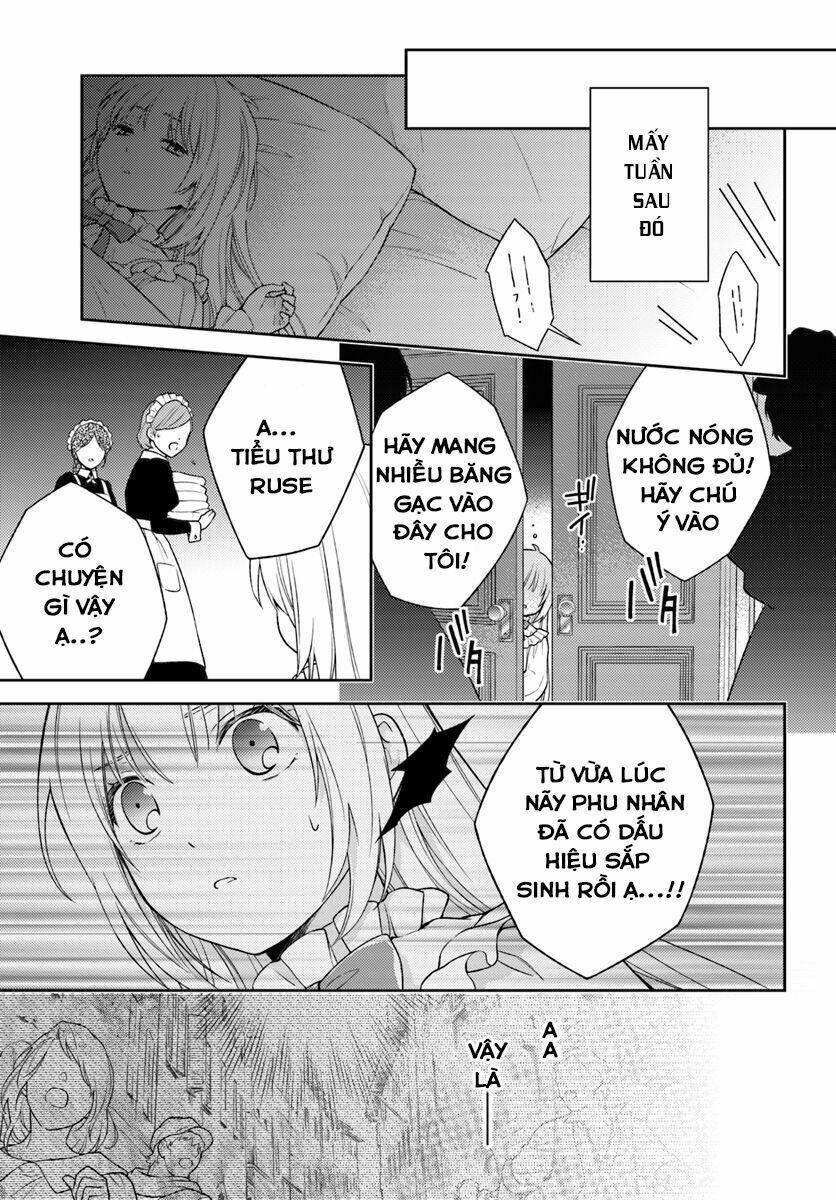 I Will Go And Disappear Obediently Chapter 2 - Trang 2