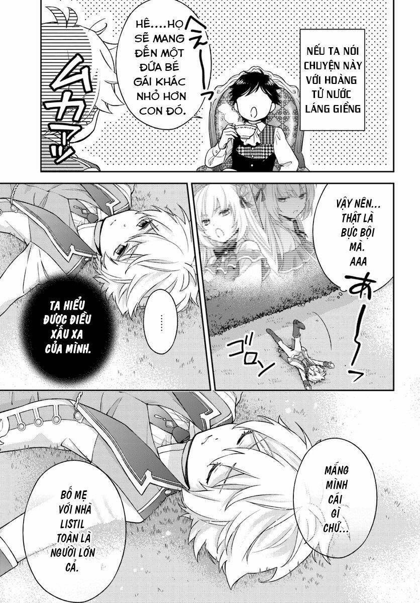 I Will Go And Disappear Obediently Chapter 2 - Trang 2