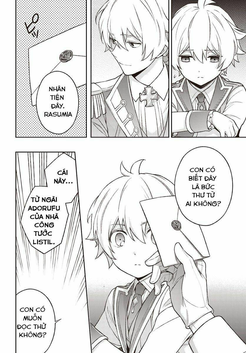 I Will Go And Disappear Obediently Chapter 2 - Trang 2