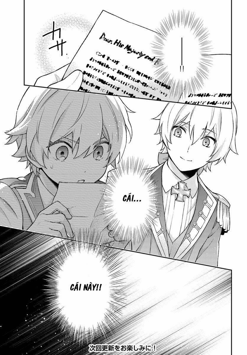 I Will Go And Disappear Obediently Chapter 2 - Trang 2
