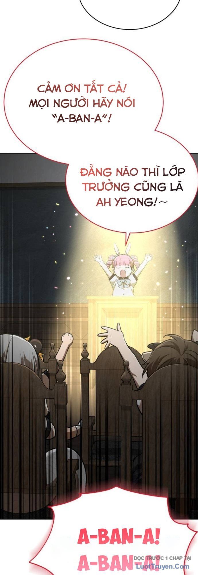 Trường Mẫu Giáo Thần Thú Chapter 37 - Trang 2