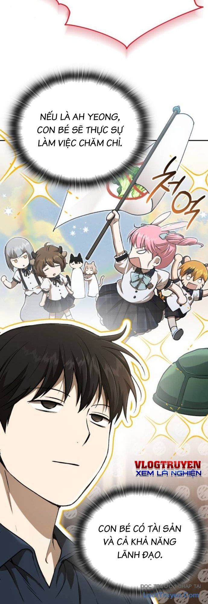 Trường Mẫu Giáo Thần Thú Chapter 37 - Trang 2