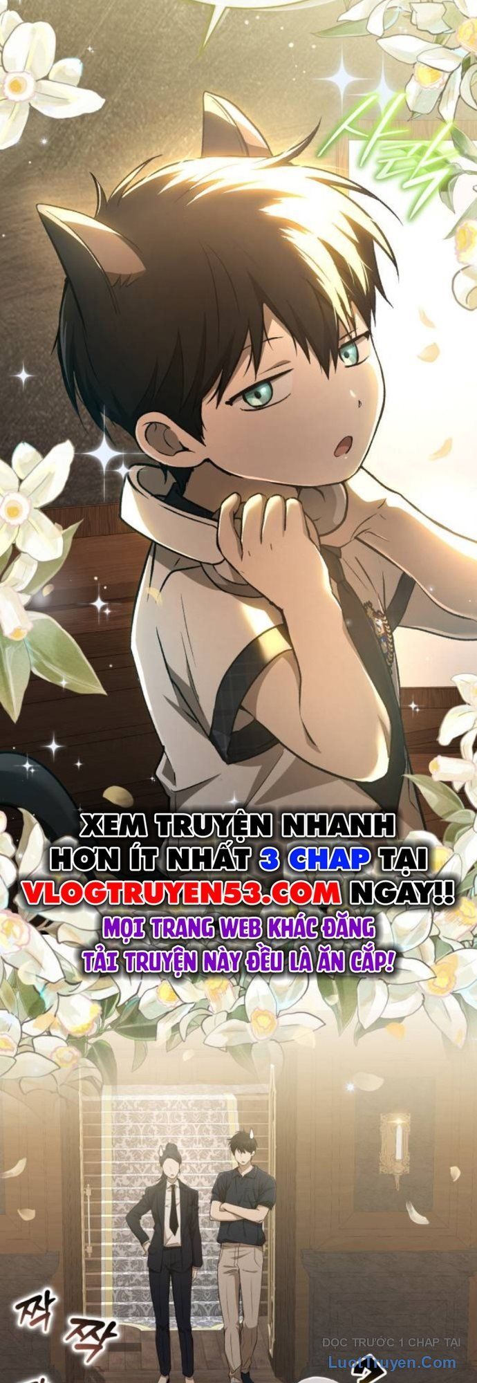 Trường Mẫu Giáo Thần Thú Chapter 37 - Trang 2