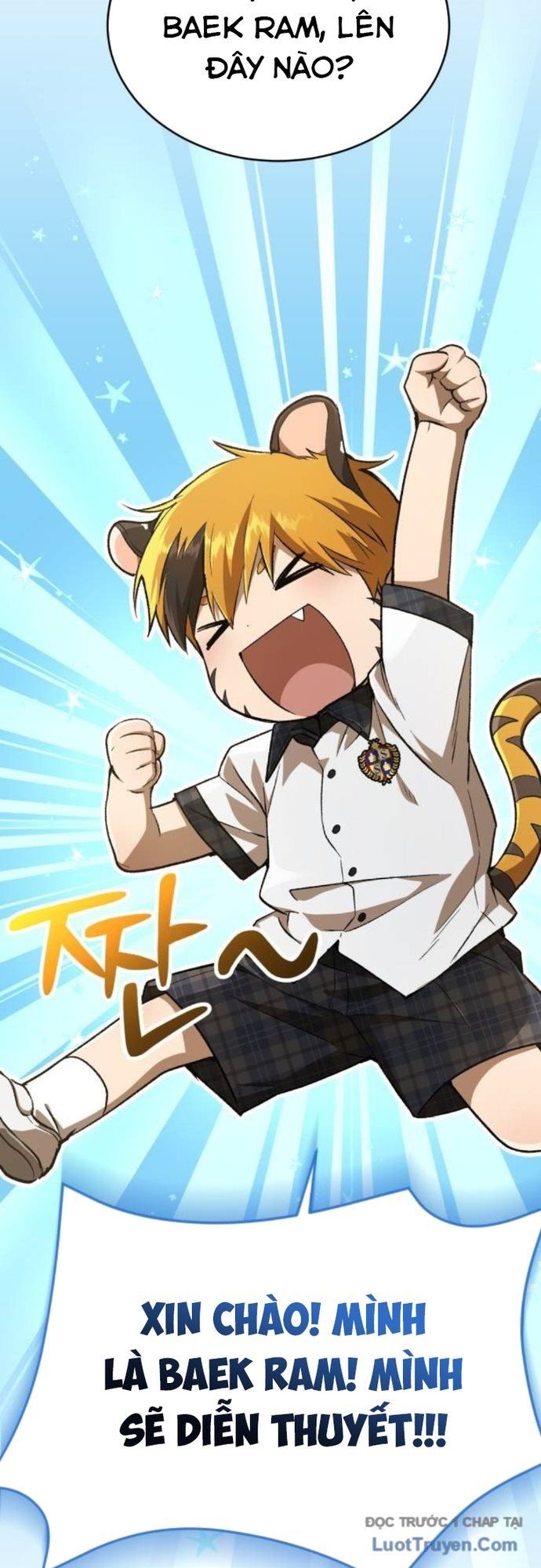 Trường Mẫu Giáo Thần Thú Chapter 37 - Trang 2