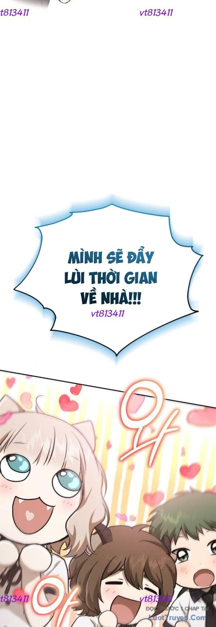 Trường Mẫu Giáo Thần Thú Chapter 37 - Trang 2