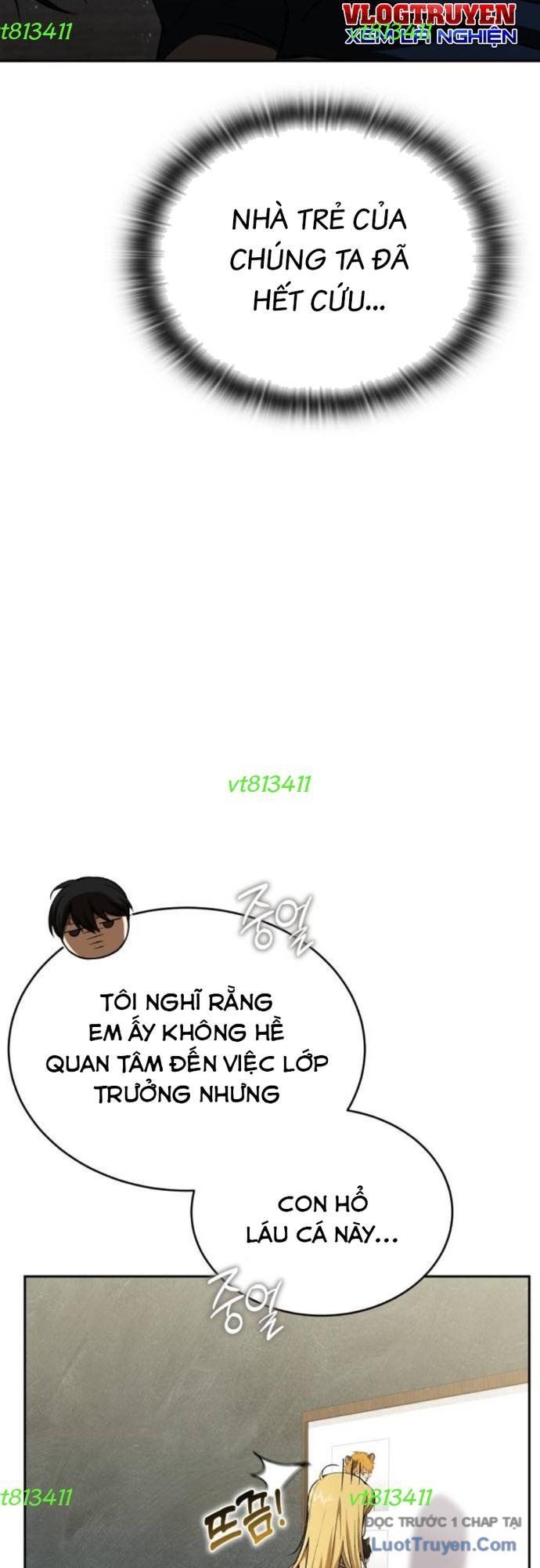 Trường Mẫu Giáo Thần Thú Chapter 37 - Trang 2