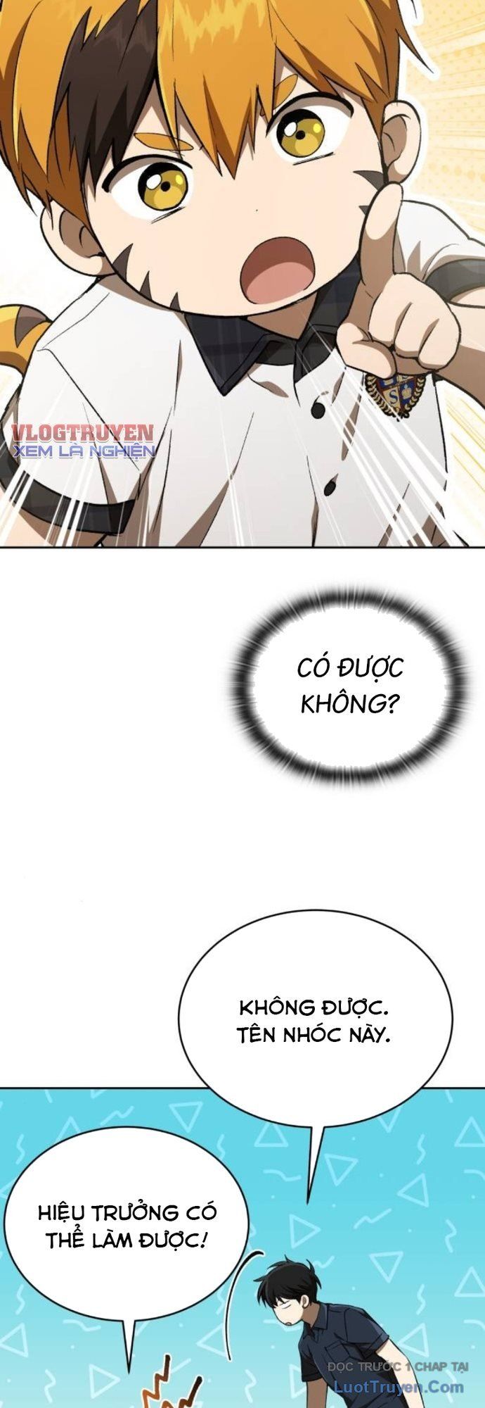 Trường Mẫu Giáo Thần Thú Chapter 37 - Trang 2