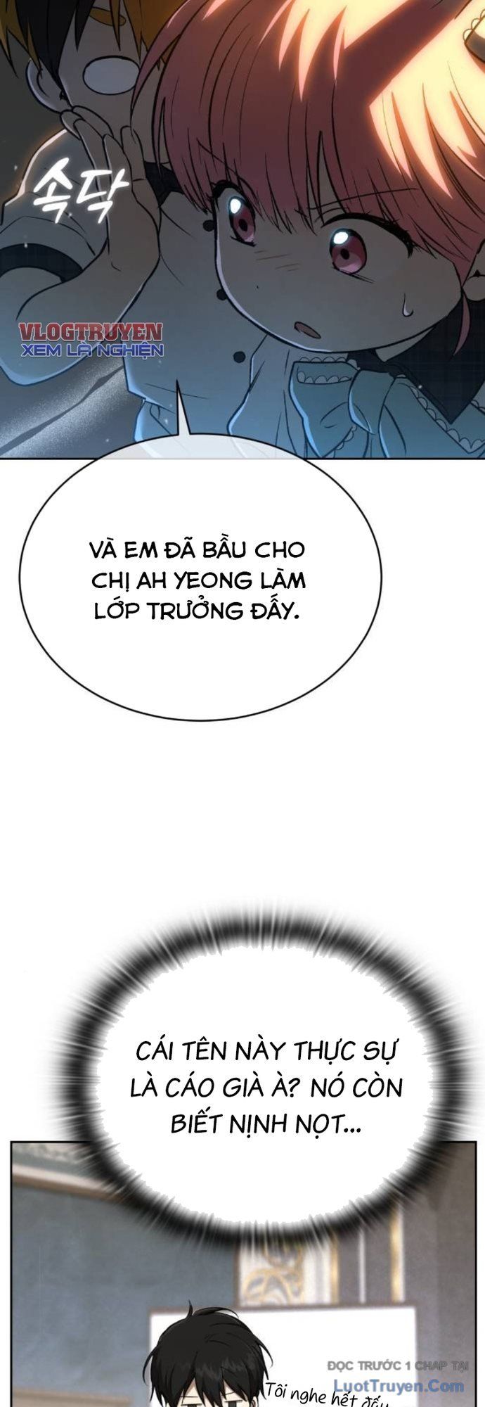 Trường Mẫu Giáo Thần Thú Chapter 37 - Trang 2
