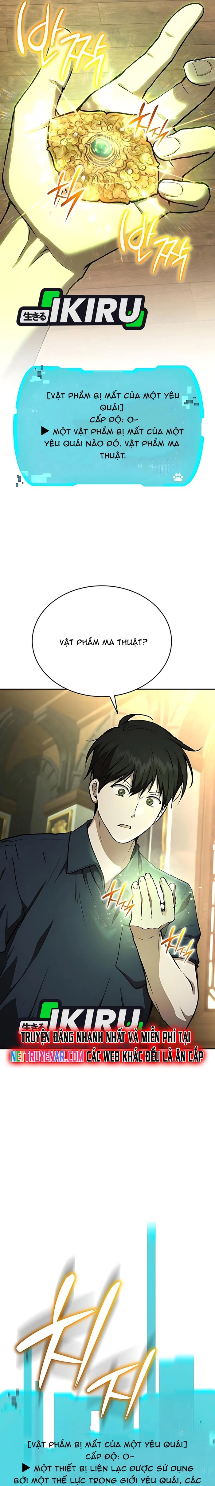 Trường Mẫu Giáo Thần Thú Chapter 38 - Trang 2