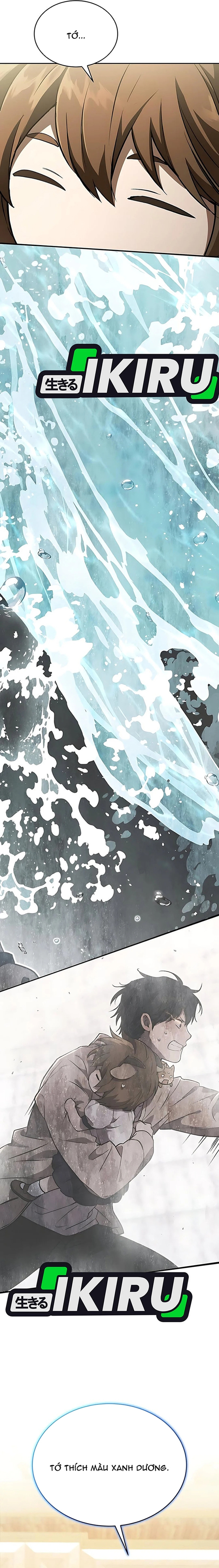 Trường Mẫu Giáo Thần Thú Chapter 38 - Trang 2