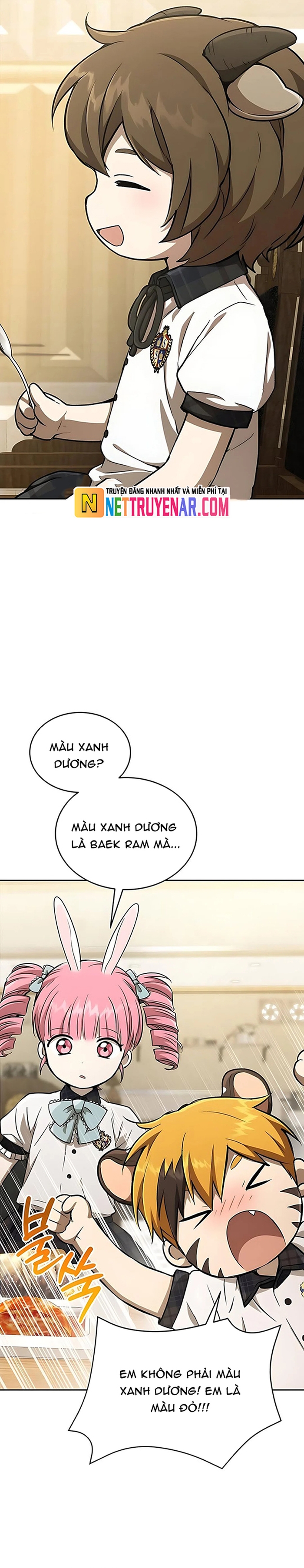 Trường Mẫu Giáo Thần Thú Chapter 38 - Trang 2