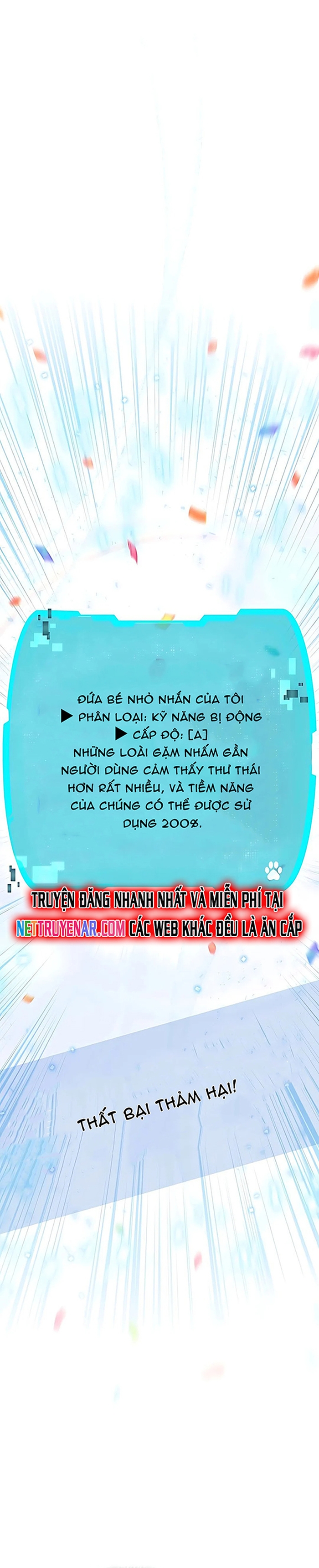Trường Mẫu Giáo Thần Thú Chapter 38 - Trang 2