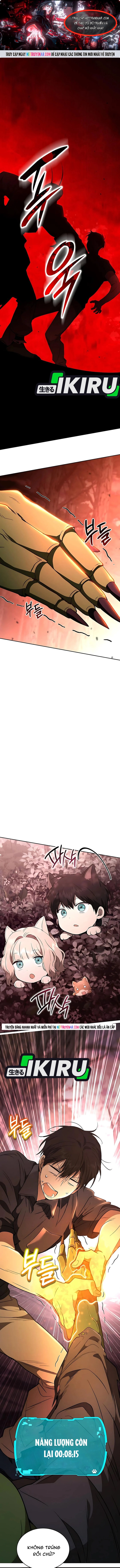 Trường Mẫu Giáo Thần Thú Chapter 41 - Trang 2