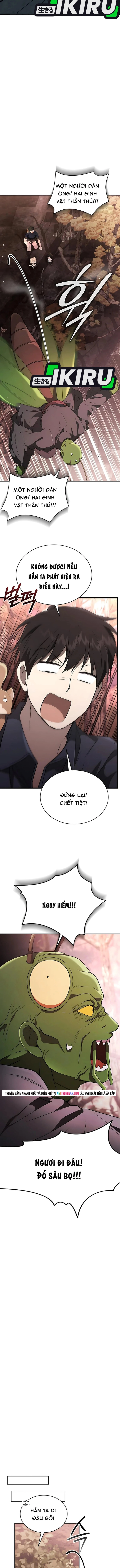 Trường Mẫu Giáo Thần Thú Chapter 41 - Trang 2