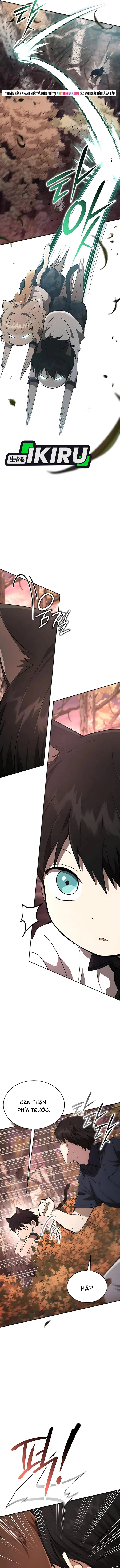 Trường Mẫu Giáo Thần Thú Chapter 41 - Trang 2