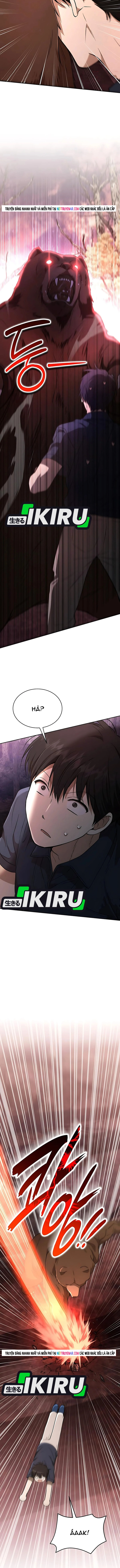 Trường Mẫu Giáo Thần Thú Chapter 41 - Trang 2
