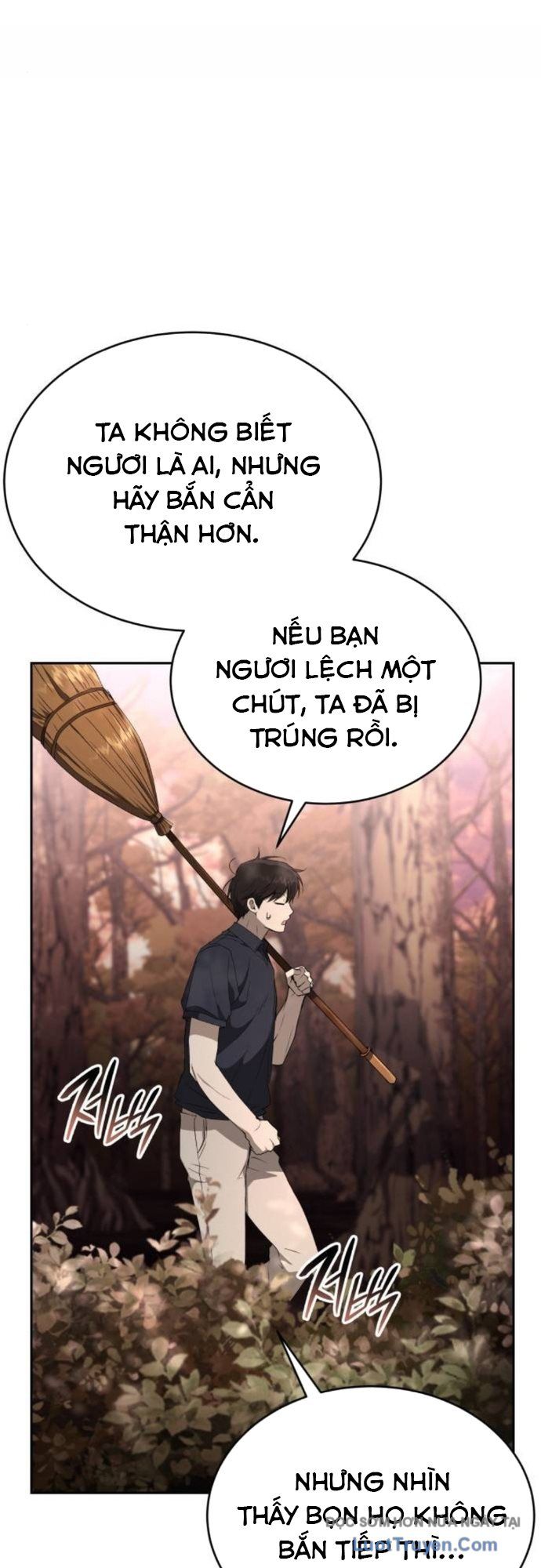 Trường Mẫu Giáo Thần Thú Chapter 42 - Trang 2