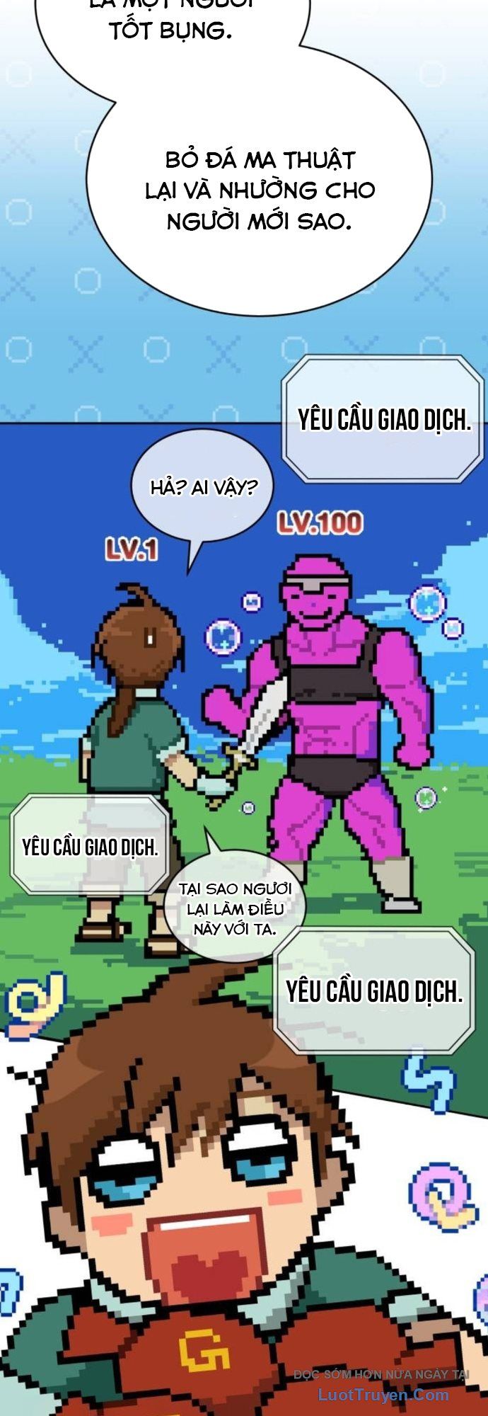 Trường Mẫu Giáo Thần Thú Chapter 42 - Trang 2
