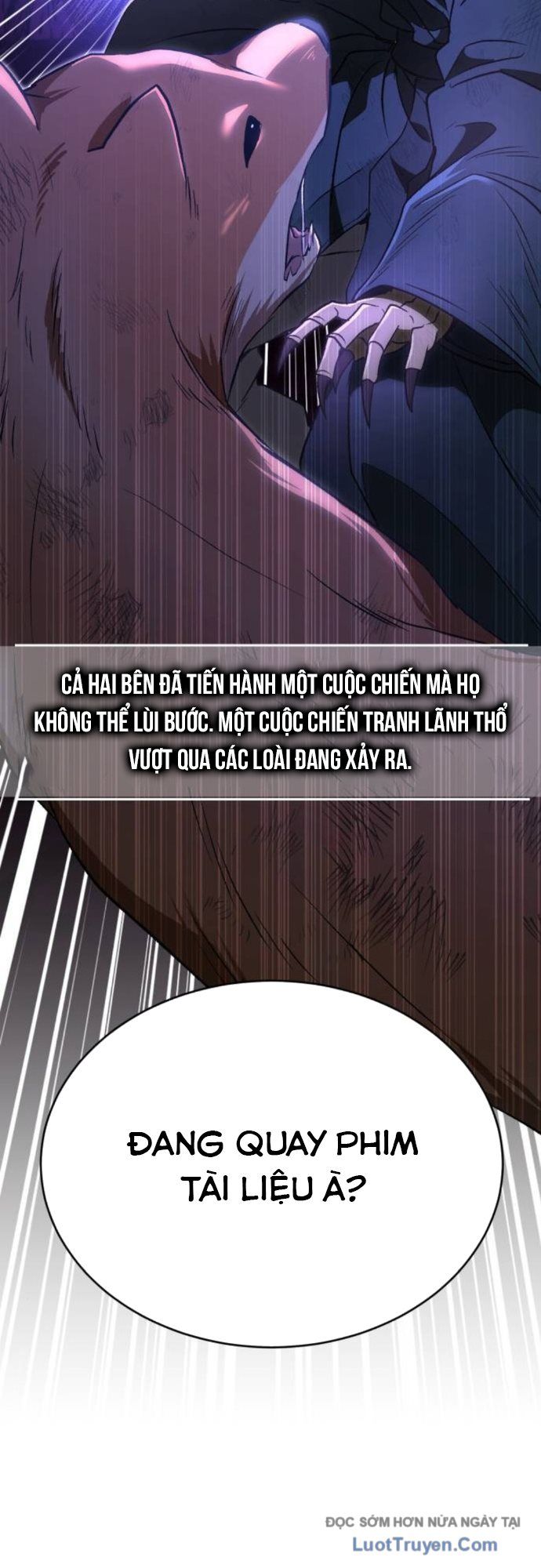 Trường Mẫu Giáo Thần Thú Chapter 42 - Trang 2