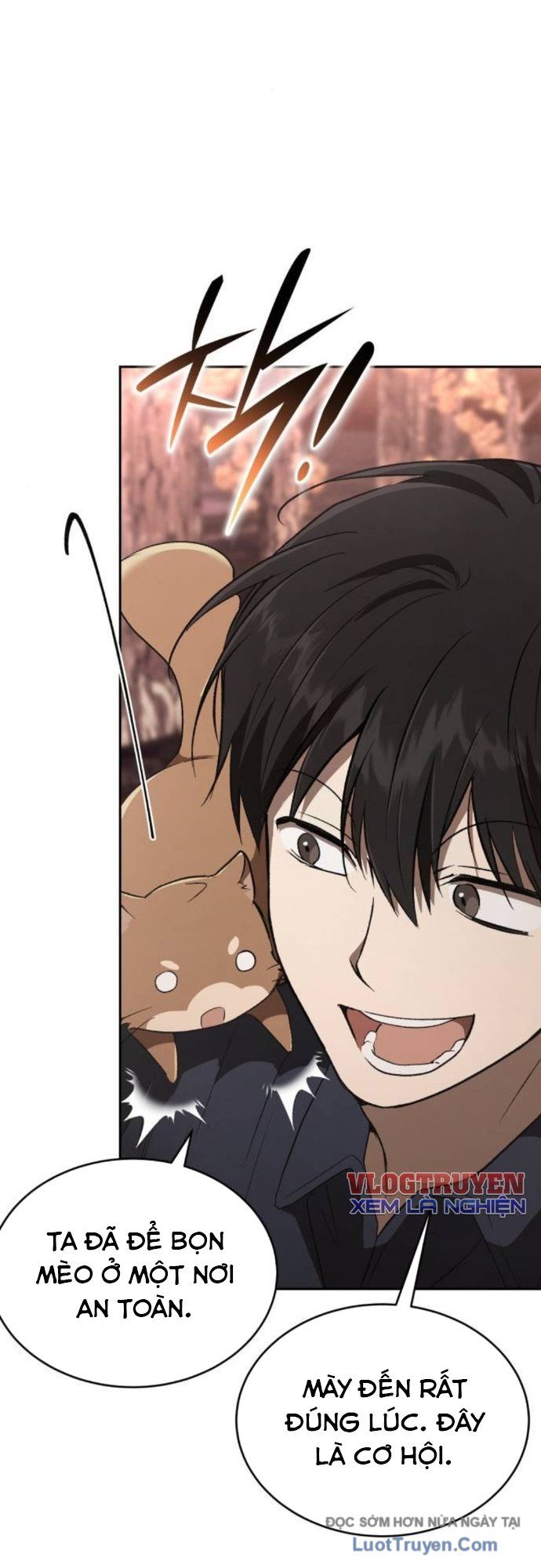 Trường Mẫu Giáo Thần Thú Chapter 42 - Trang 2