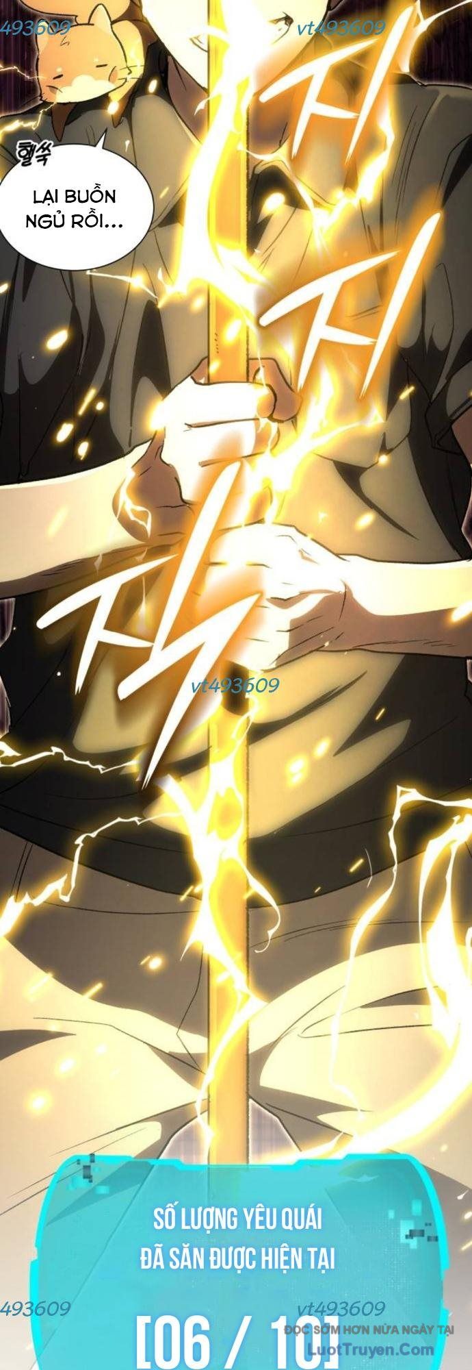 Trường Mẫu Giáo Thần Thú Chapter 42 - Trang 2