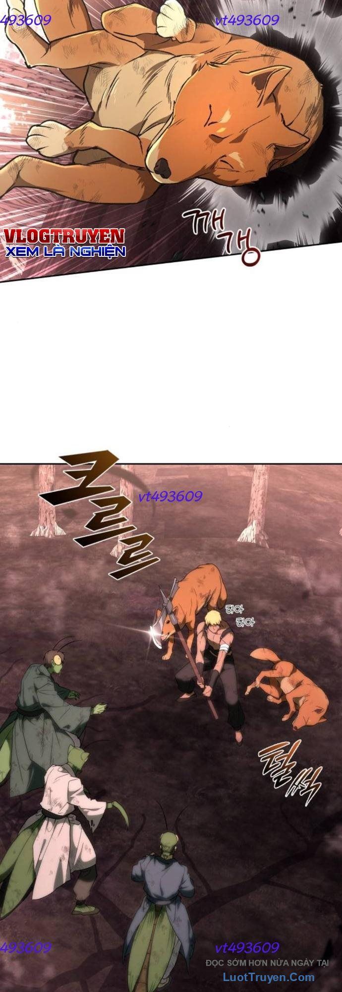 Trường Mẫu Giáo Thần Thú Chapter 42 - Trang 2