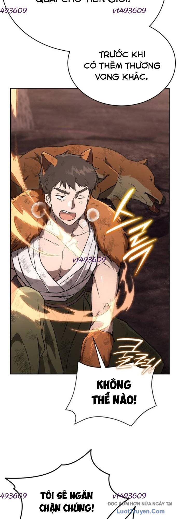 Trường Mẫu Giáo Thần Thú Chapter 42 - Trang 2