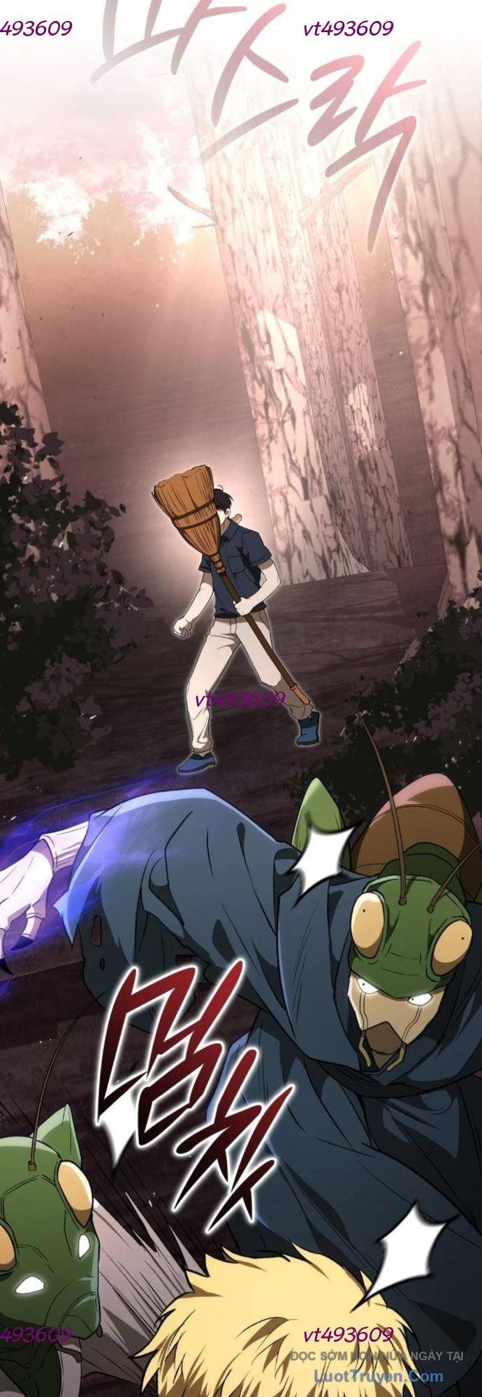 Trường Mẫu Giáo Thần Thú Chapter 42 - Trang 2