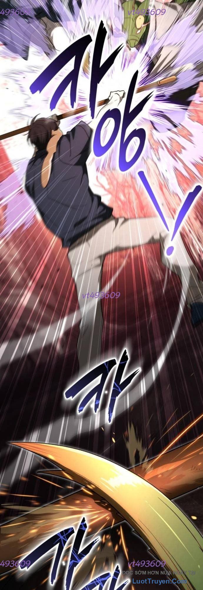 Trường Mẫu Giáo Thần Thú Chapter 42 - Trang 2