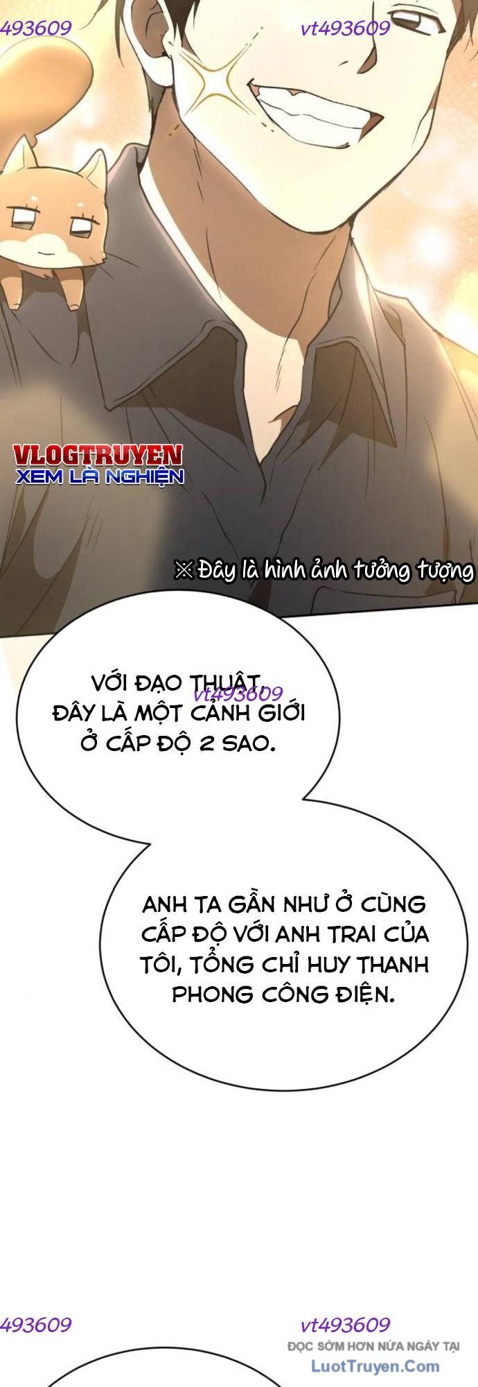 Trường Mẫu Giáo Thần Thú Chapter 42 - Trang 2