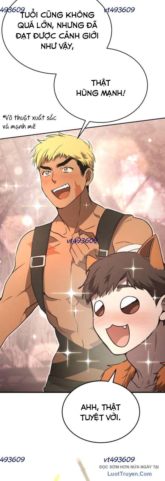 Trường Mẫu Giáo Thần Thú Chapter 42 - Trang 2