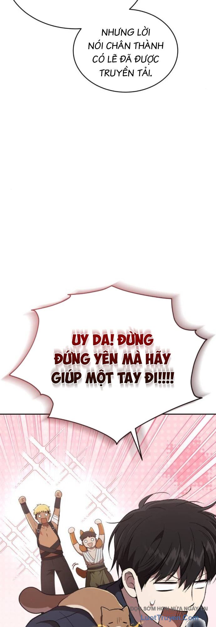 Trường Mẫu Giáo Thần Thú Chapter 42 - Trang 2