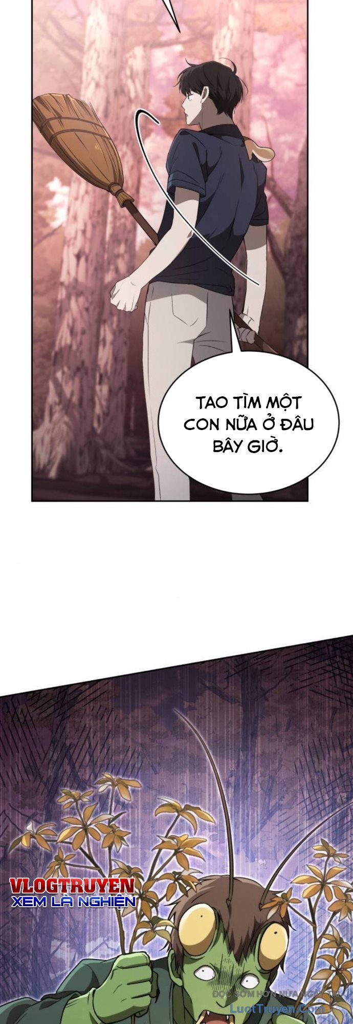 Trường Mẫu Giáo Thần Thú Chapter 42 - Trang 2