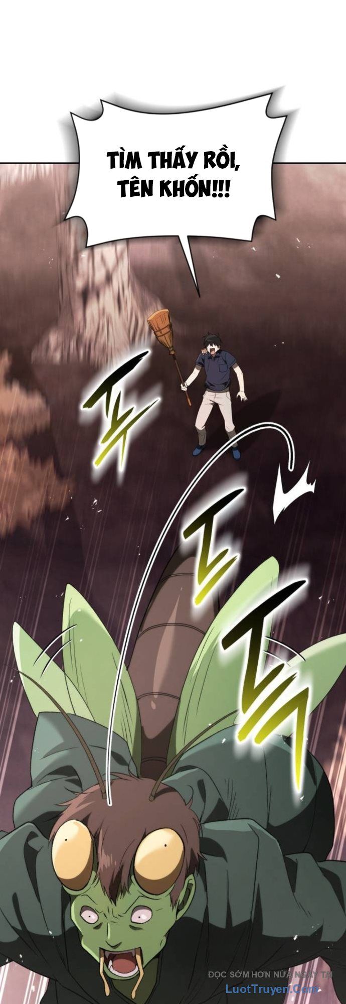 Trường Mẫu Giáo Thần Thú Chapter 42 - Trang 2