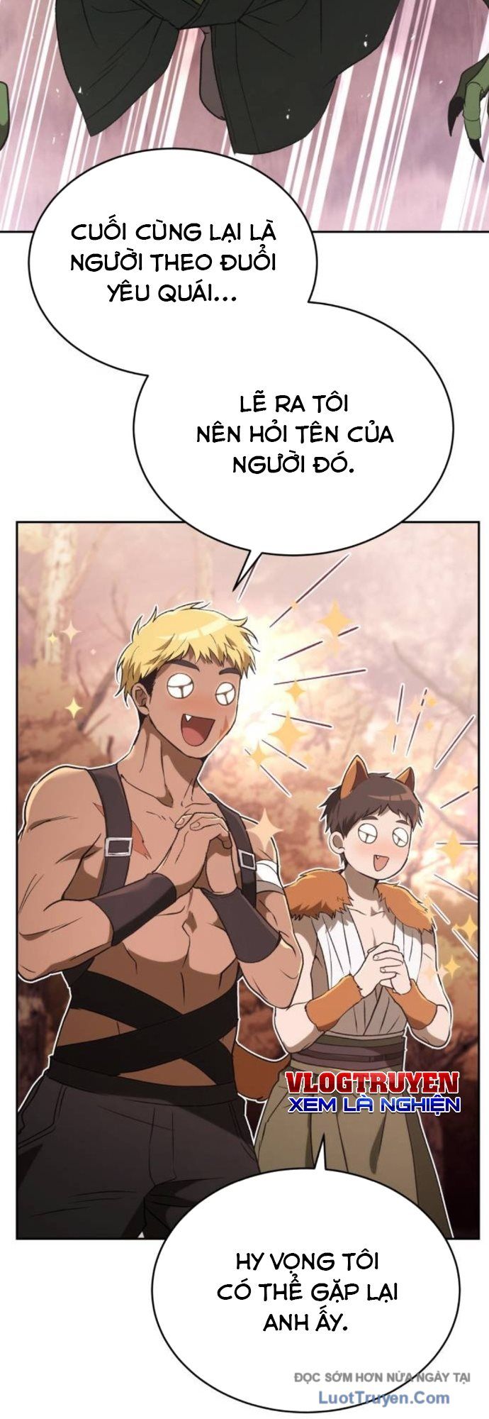 Trường Mẫu Giáo Thần Thú Chapter 42 - Trang 2