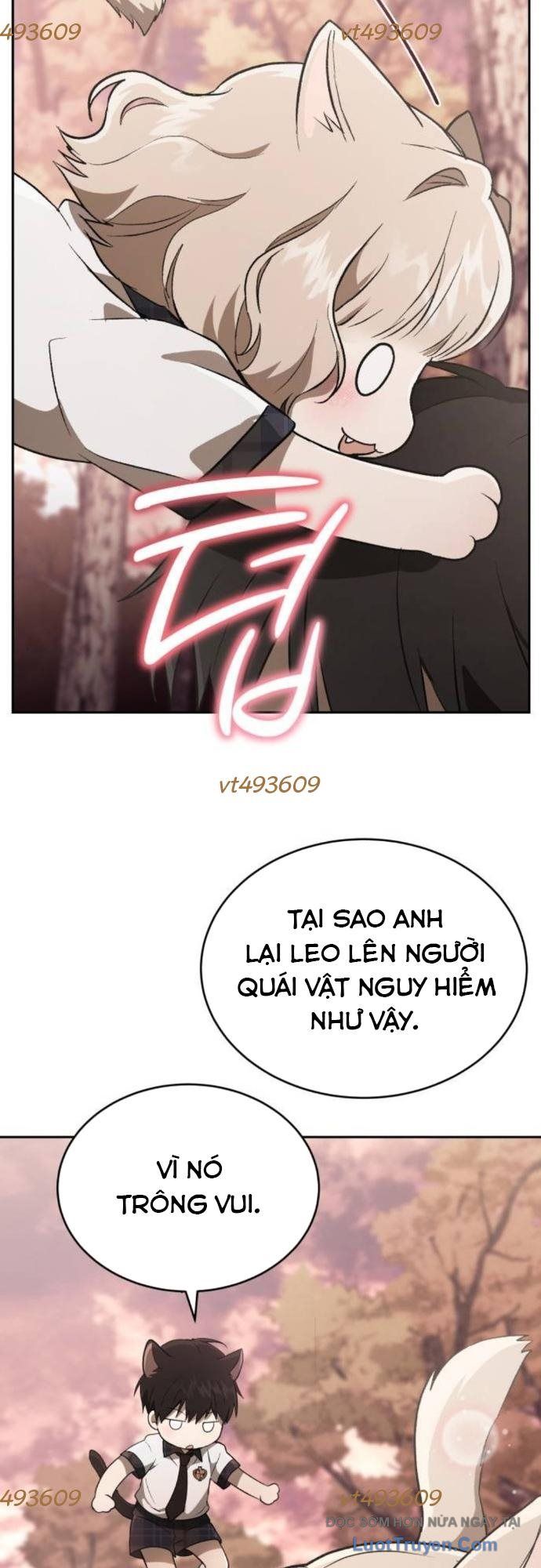 Trường Mẫu Giáo Thần Thú Chapter 42 - Trang 2