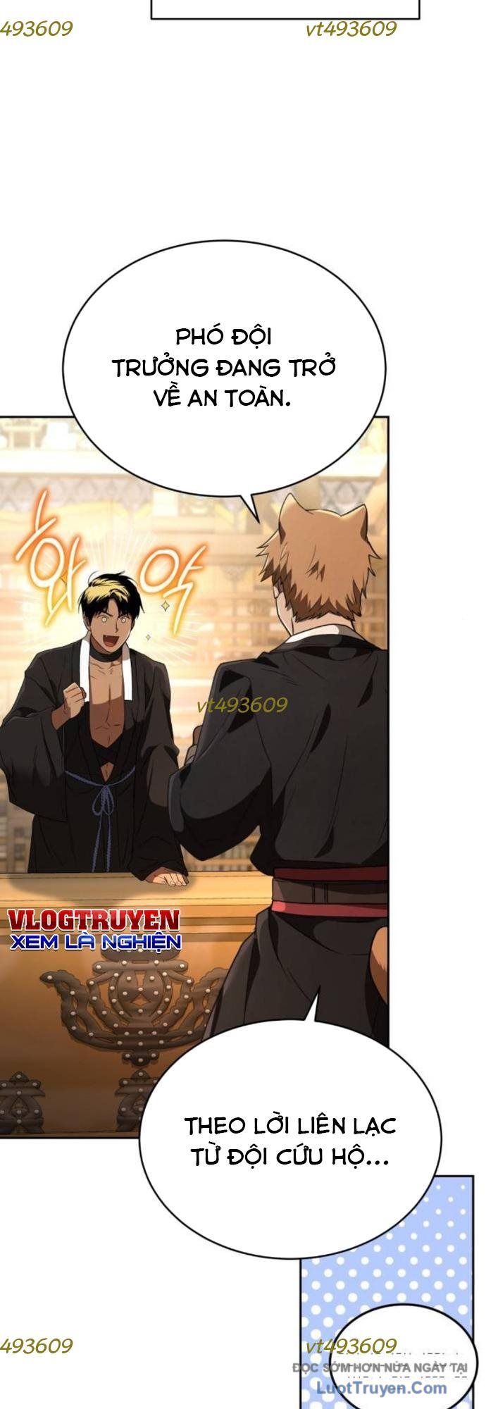 Trường Mẫu Giáo Thần Thú Chapter 42 - Trang 2