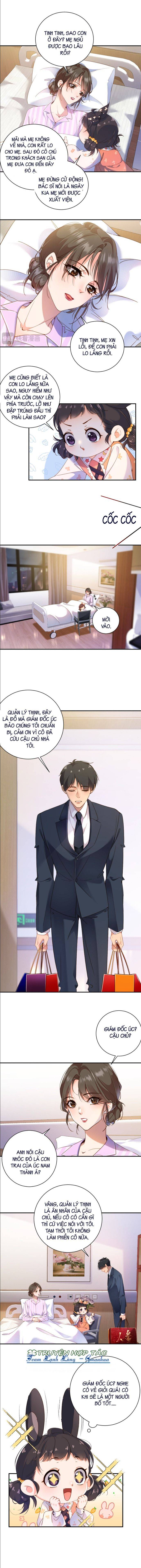 Đệ Nhất Mạnh Bảo: Mua Một Tặng Một Chapter 6 - Trang 2