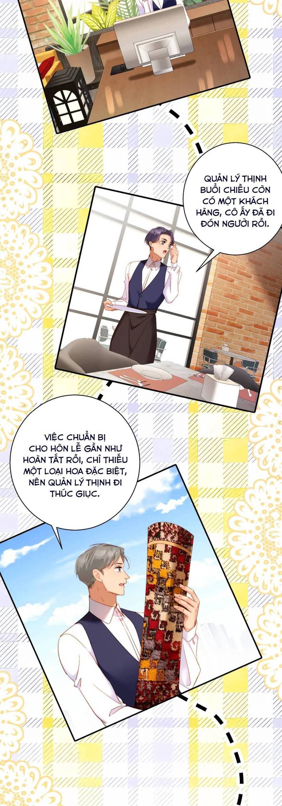 Cục Cưng Đáng Yêu Mua Một Tặng Một Chapter 13 - Trang 2