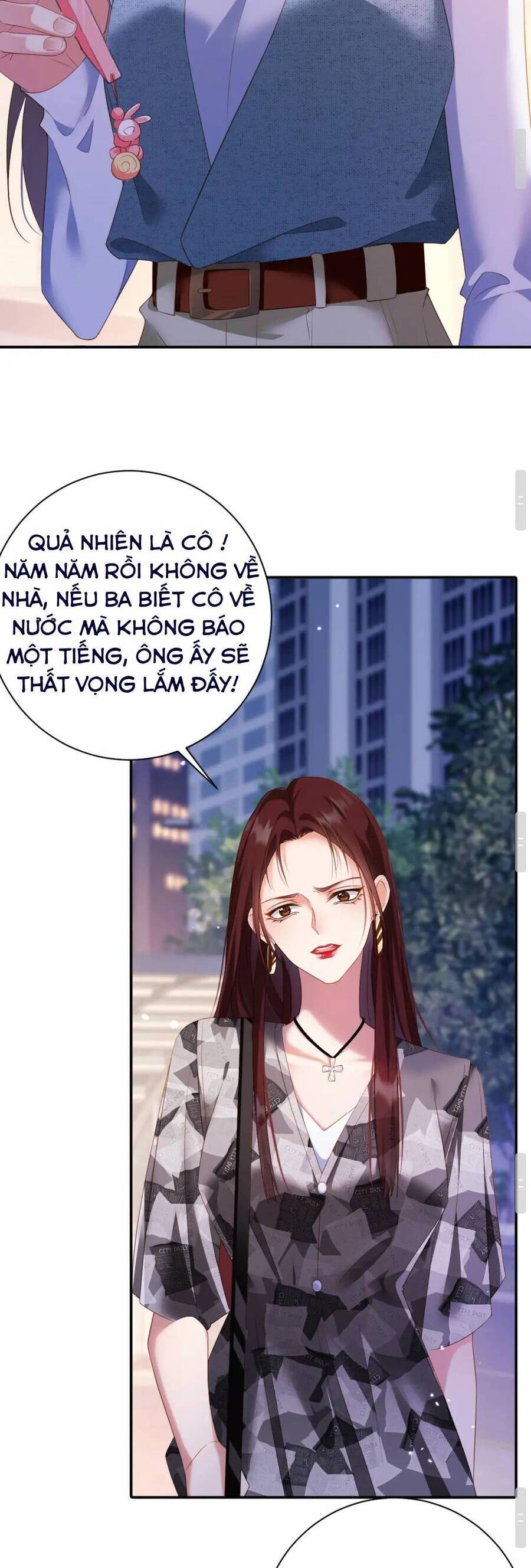 Cục Cưng Đáng Yêu Mua Một Tặng Một Chapter 13 - Trang 2